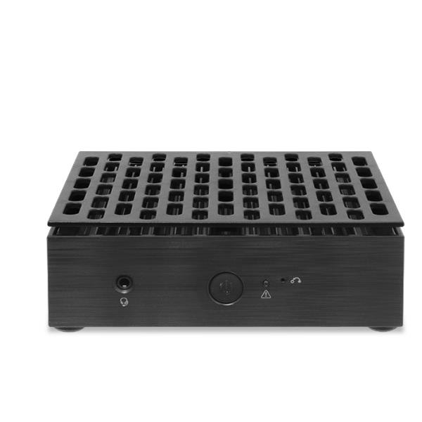 Aopen DE3650S 4GB 128 SSD I N6210 FANLESS sin sistema operativo